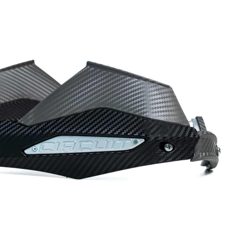 Ventura Handguards for Fat Bar Handlebar