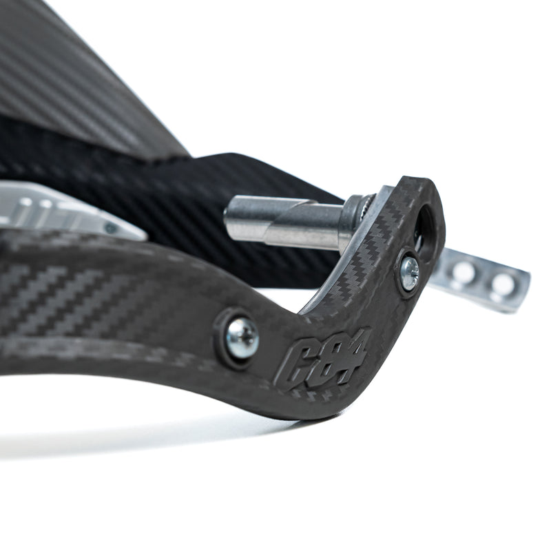 Ventura Handguards for Fat Bar Handlebar