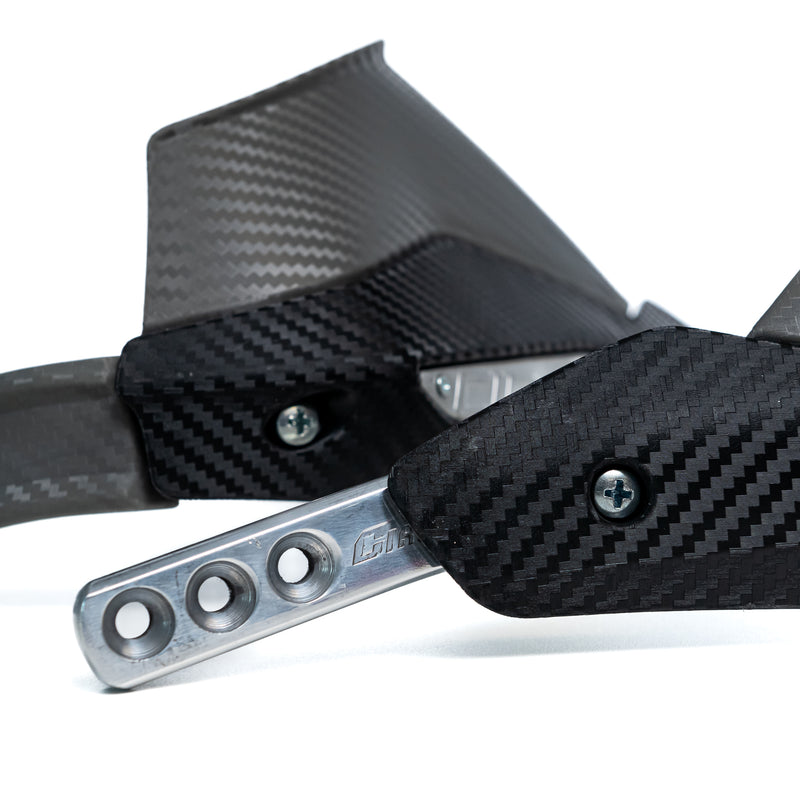 Ventura Handguards for Fat Bar Handlebar