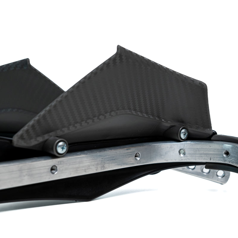 Ventura Handguards for Fat Bar Handlebar