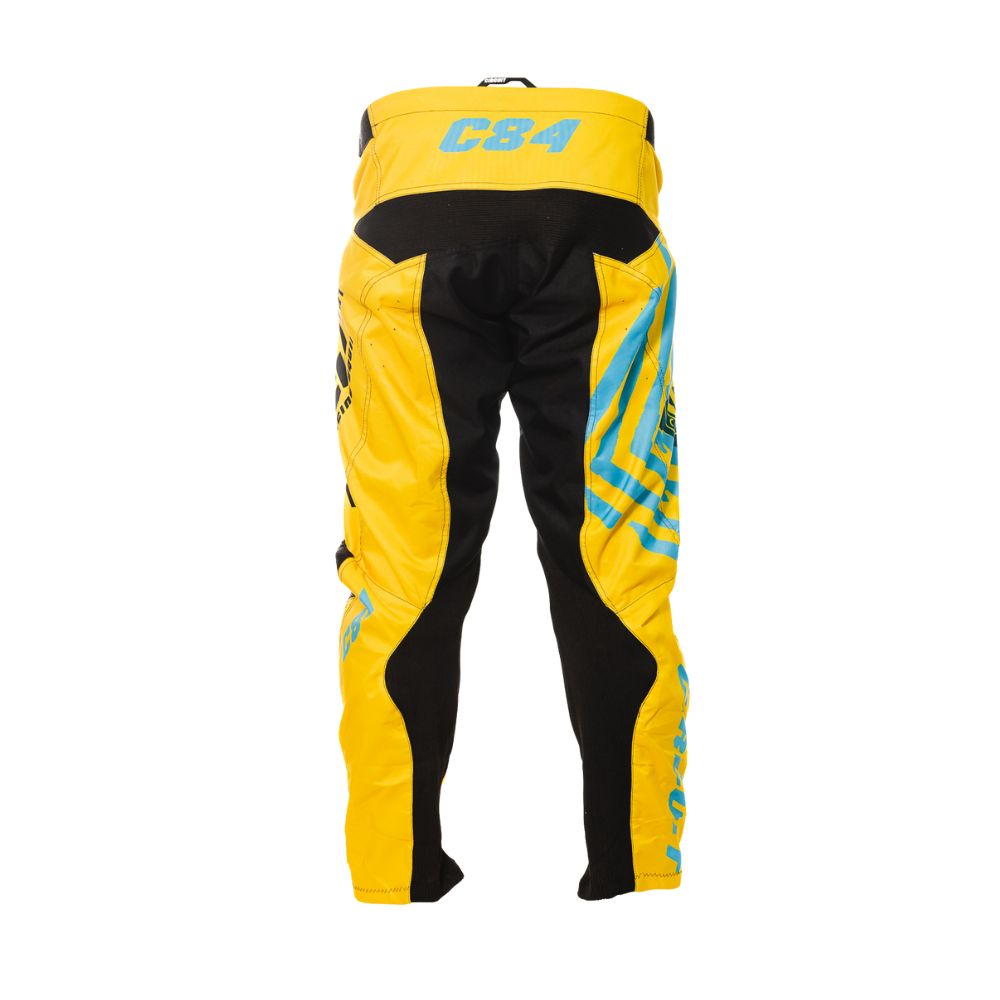 Enigma Yellow Pants