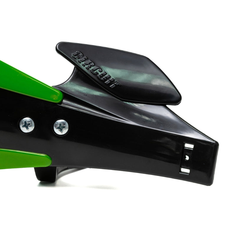 :  Circuit Equipment - SX Two-Component Handguards - Lightweight and Durable - Universal Fit