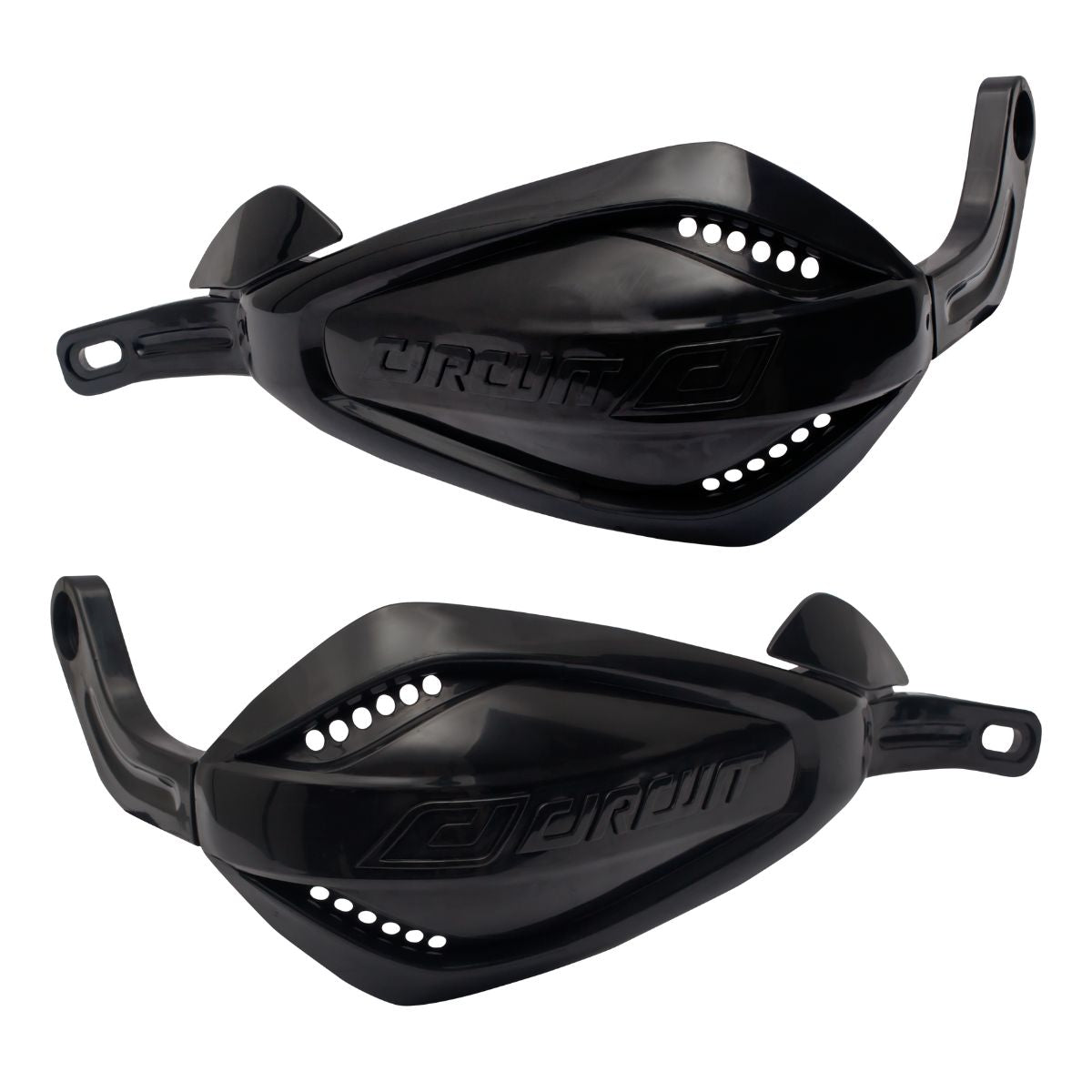 Circuit Equipment - Handguards P4 - 7/8" Aluminum Handlebar - High Protection & Durability