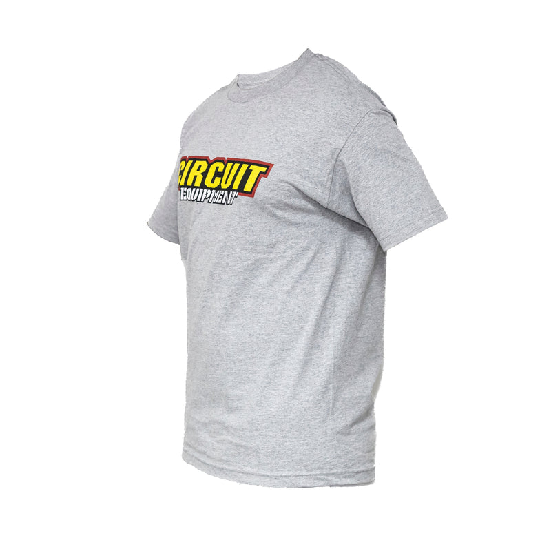 Casual Line T-Shirt Circuit Equipment