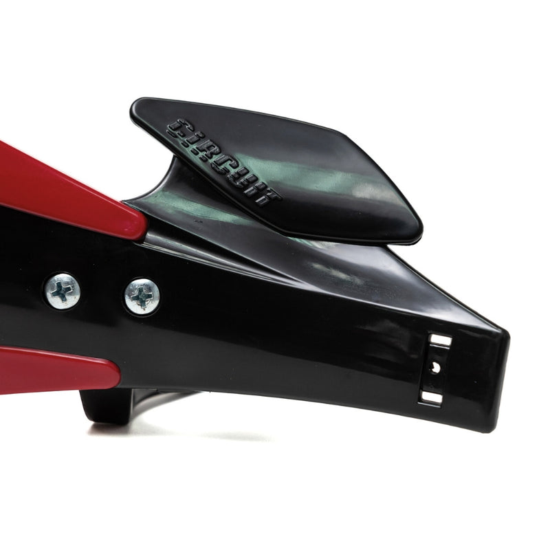 :  Circuit Equipment - SX Two-Component Handguards - Lightweight and Durable - Universal Fit