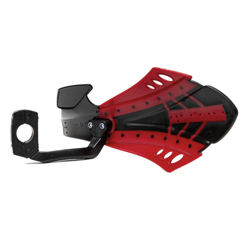 :  Circuit Equipment - SX Two-Component Handguards - Lightweight and Durable - Universal Fit