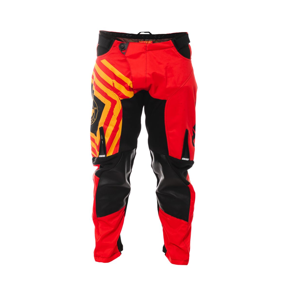 Enigma Red Pants