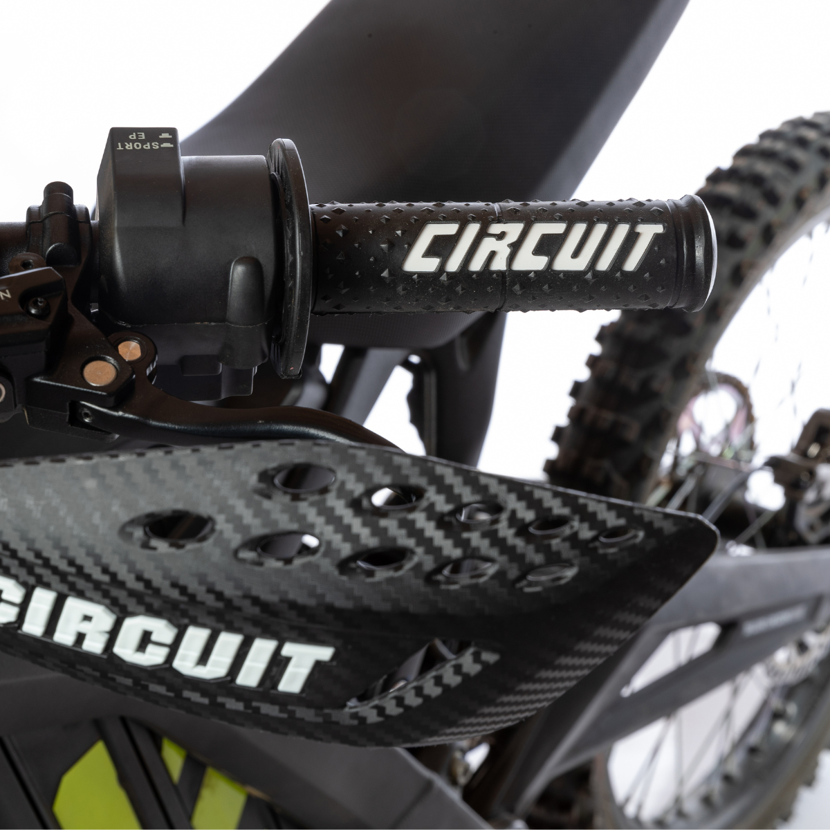 Electra Racing Handgrips