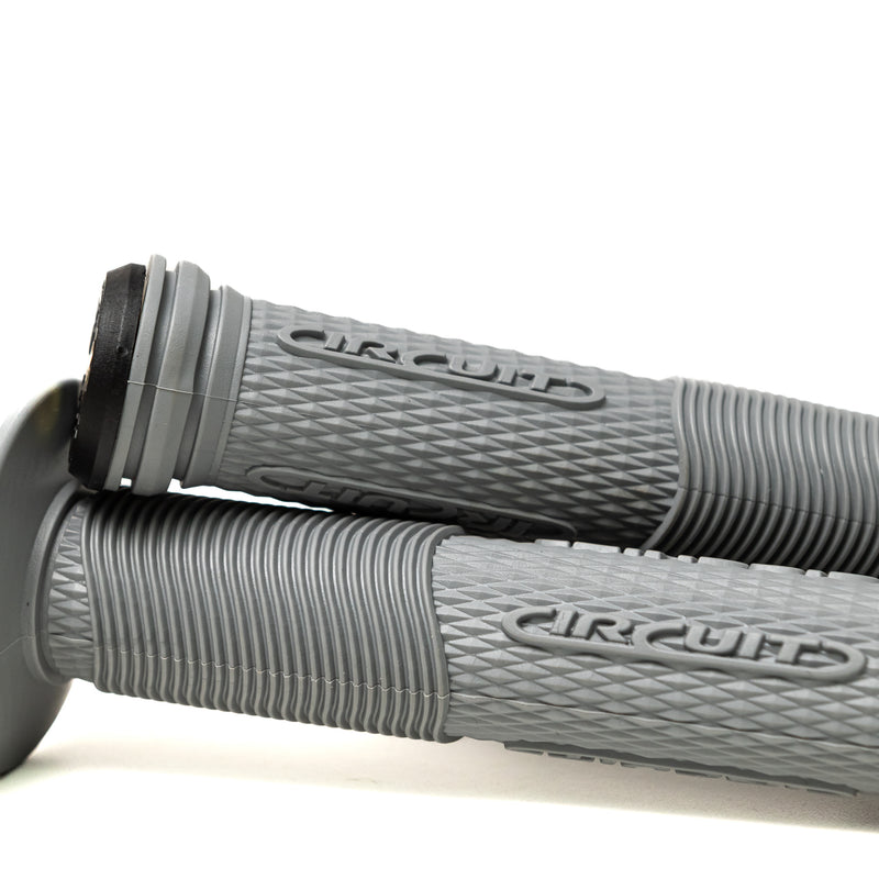 Titanium Bike Grips