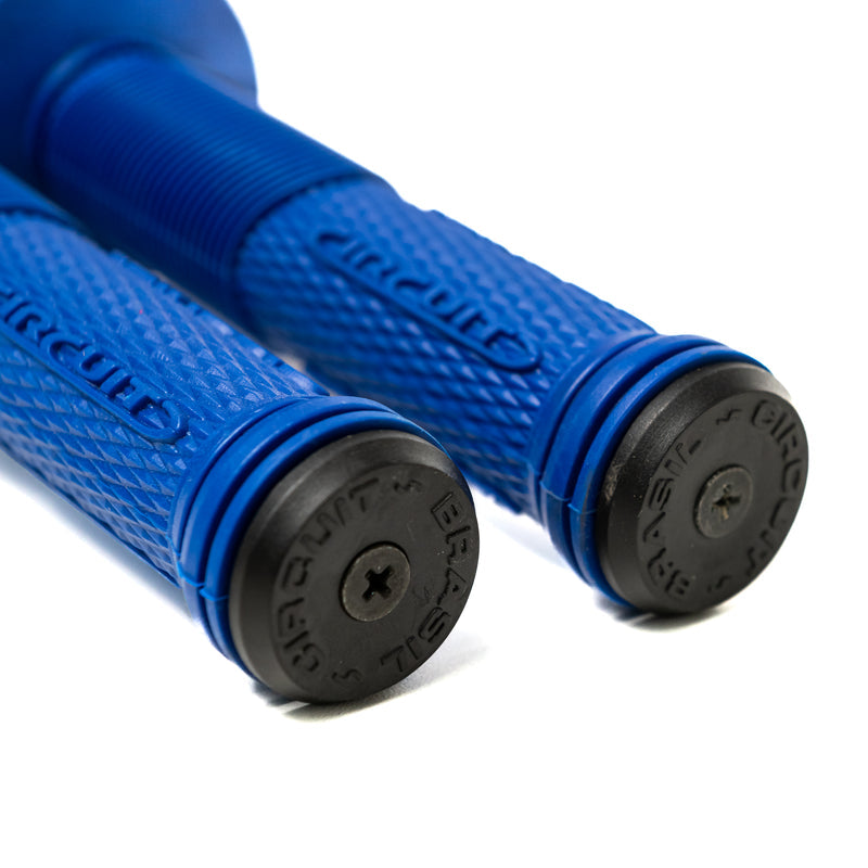 Titanium Bike Grips