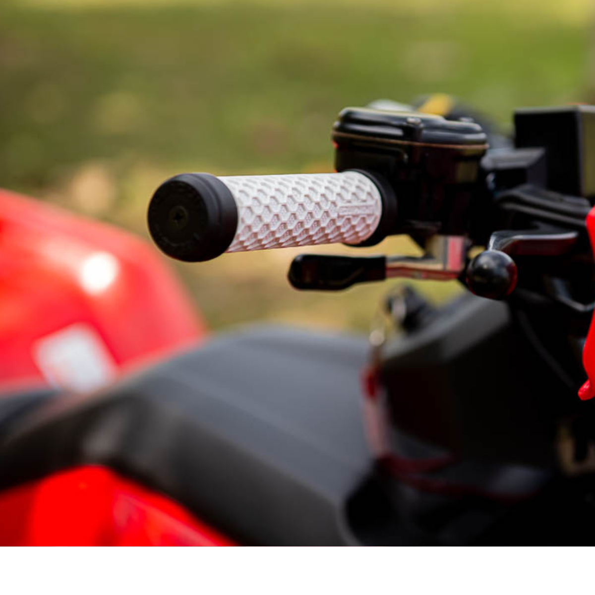 Hexagon 25 Bicycle Handgrips