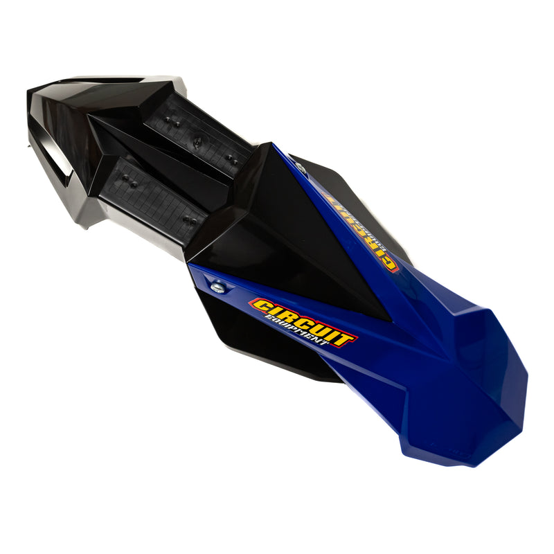 Circuit Equipment - Stealth PF004-006 Front Mudguard / Fender - Anti-S