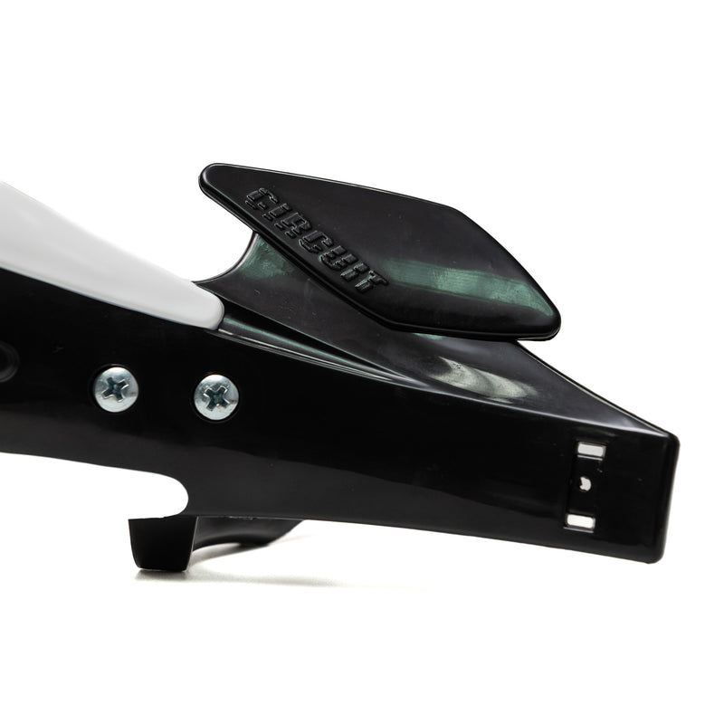 :  Circuit Equipment - SX Two-Component Handguards - Lightweight and Durable - Universal Fit