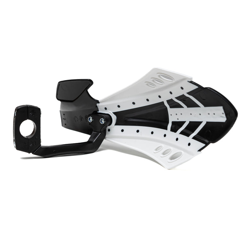 :  Circuit Equipment - SX Two-Component Handguards - Lightweight and Durable - Universal Fit