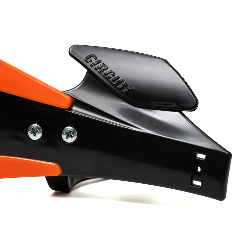 :  Circuit Equipment - SX Two-Component Handguards - Lightweight and Durable - Universal Fit