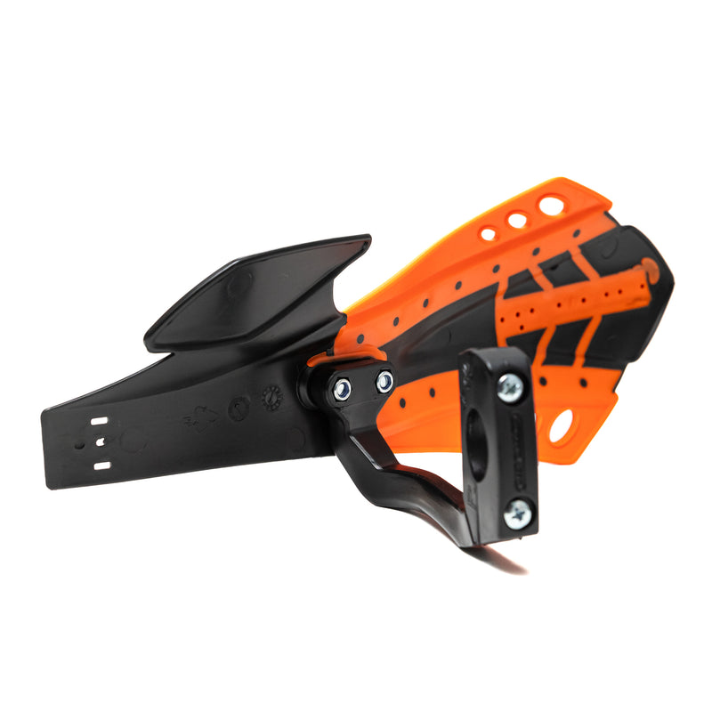 :  Circuit Equipment - SX Two-Component Handguards - Lightweight and Durable - Universal Fit