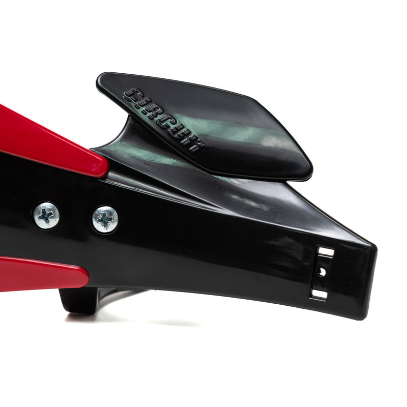 :  Circuit Equipment - SX Two-Component Handguards - Lightweight and Durable - Universal Fit