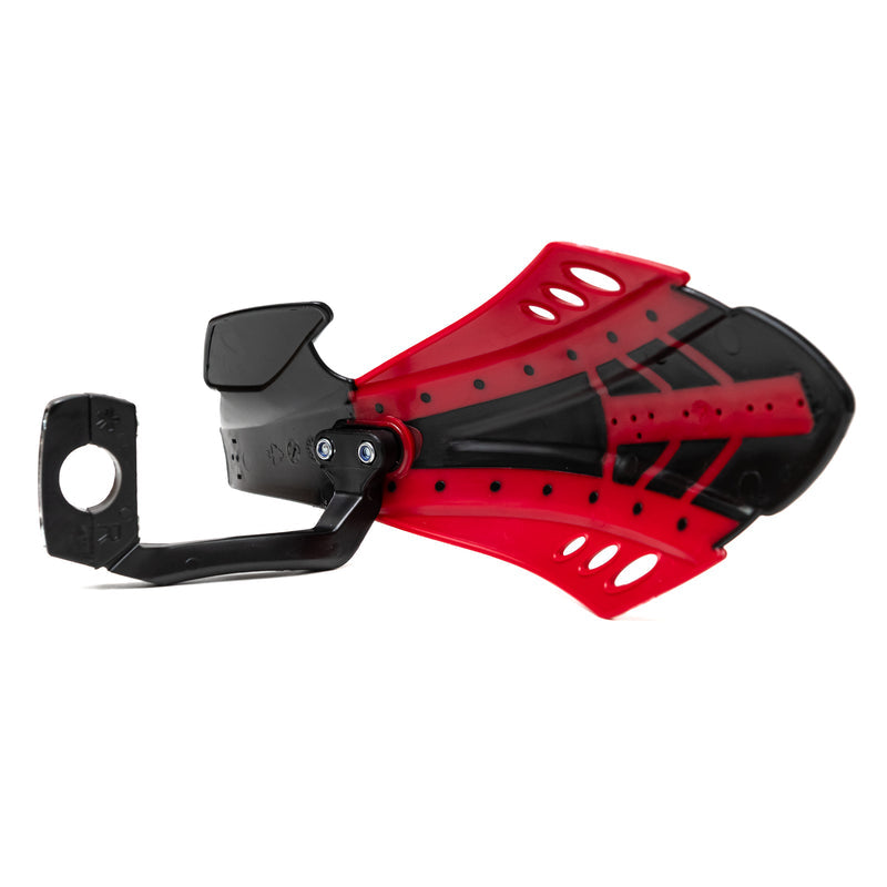 :  Circuit Equipment - SX Two-Component Handguards - Lightweight and Durable - Universal Fit