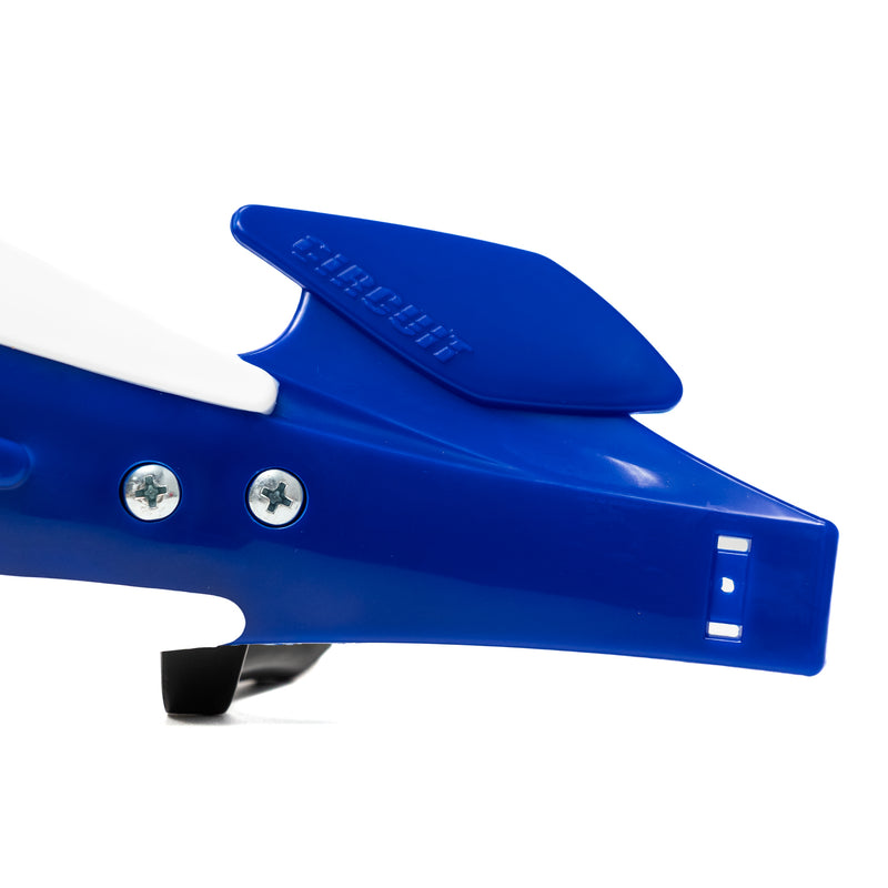 :  Circuit Equipment - SX Two-Component Handguards - Lightweight and Durable - Universal Fit