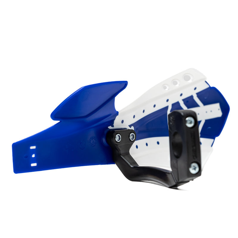:  Circuit Equipment - SX Two-Component Handguards - Lightweight and Durable - Universal Fit