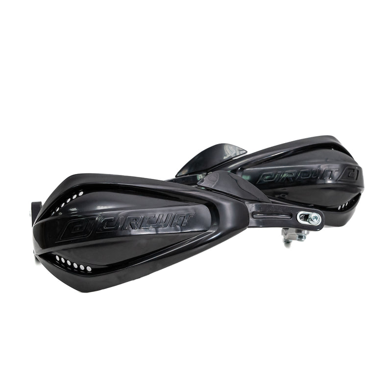 Circuit Equipment - Handguards P4 - 7/8" Aluminum Handlebar - High Protection & Durability
