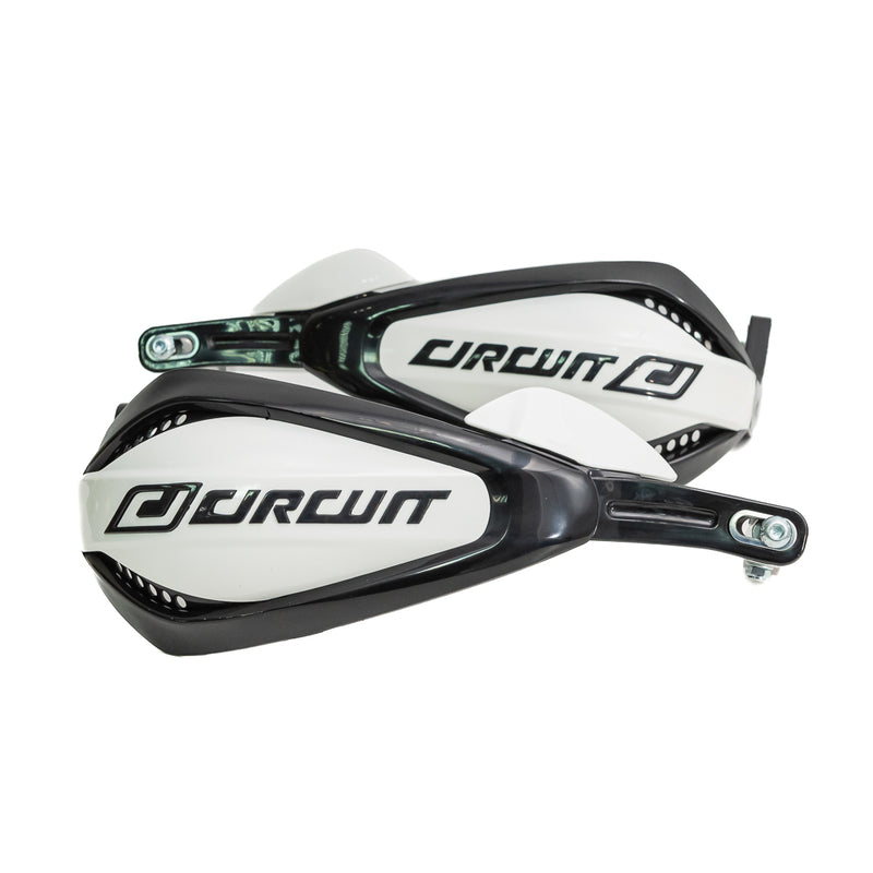 Circuit Equipment - Handguards P4 - 7/8" Aluminum Handlebar - High Protection & Durability