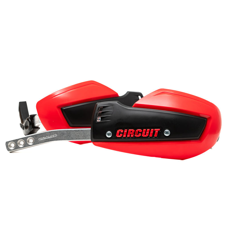 Alloy Bicomp Handguards for Aluminum Handlebar