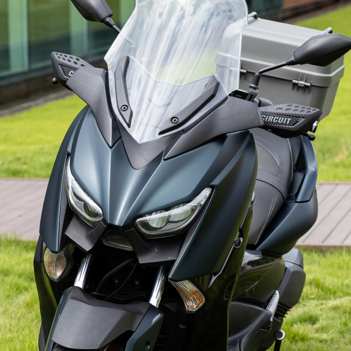 Vector Handguards for Scooter